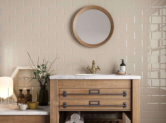 Коллекция Dar Ceramics Biselado 10x20