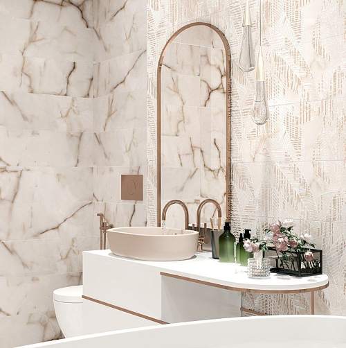 Коллекция Eletto Ceramica Rosa Portogallo 24,2x70