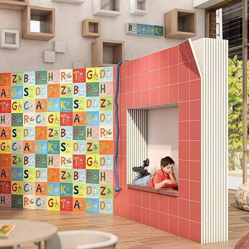 Коллекция Kerama Marazzi Зоопарк