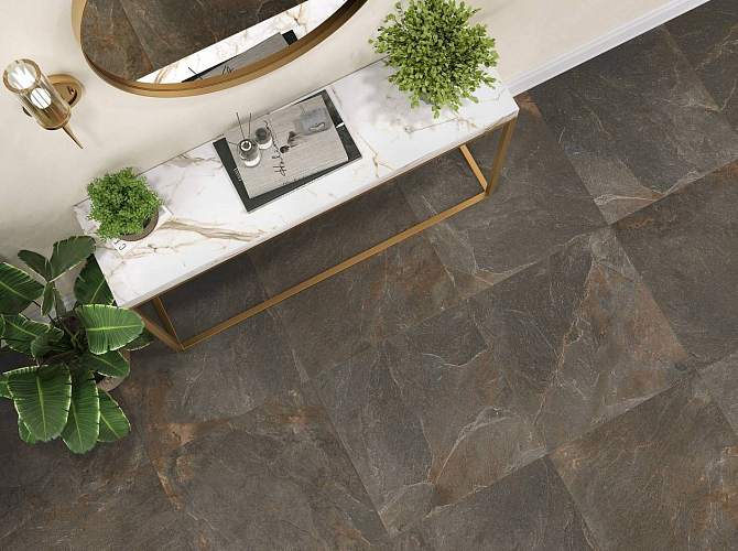 Stoncrete Copper Коричневый D60223M Матовый Керамогранит 60x60