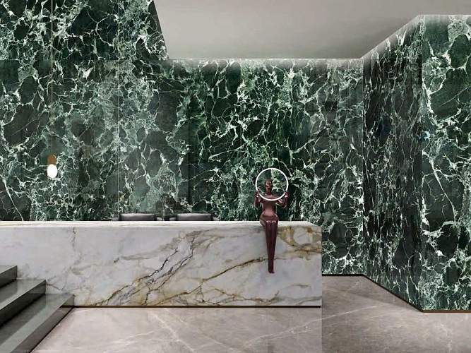 Коллекция Zodiac Ceramica Prada