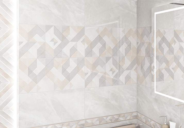 Коллекция Alma Ceramica Rivoli 24,9x50