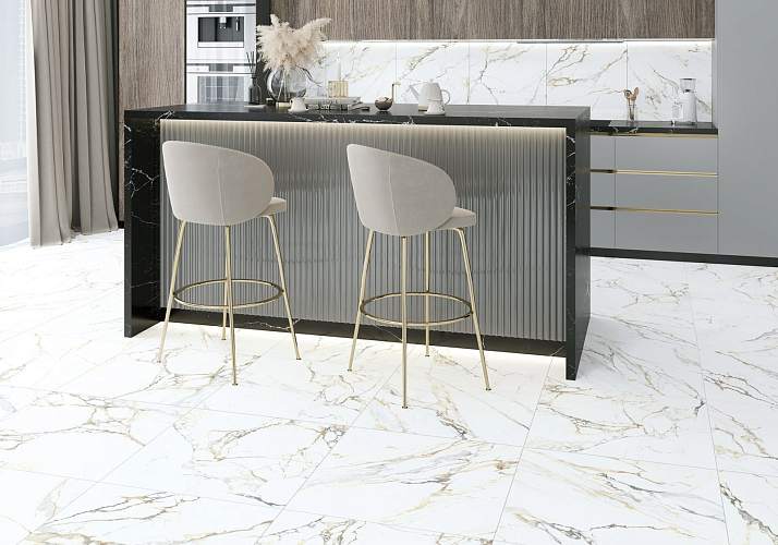 Коллекция Alma Ceramica Trendy 60x60