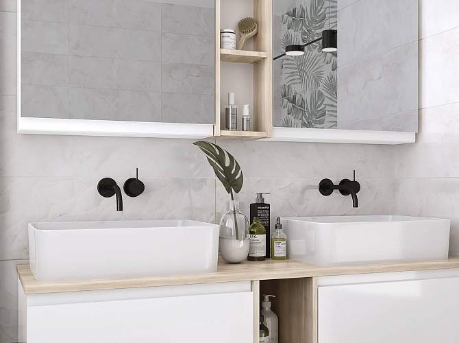 Коллекция Cersanit Cariota 25x75