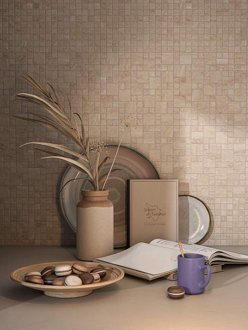Коллекция Kerama Marazzi Риальто Антика