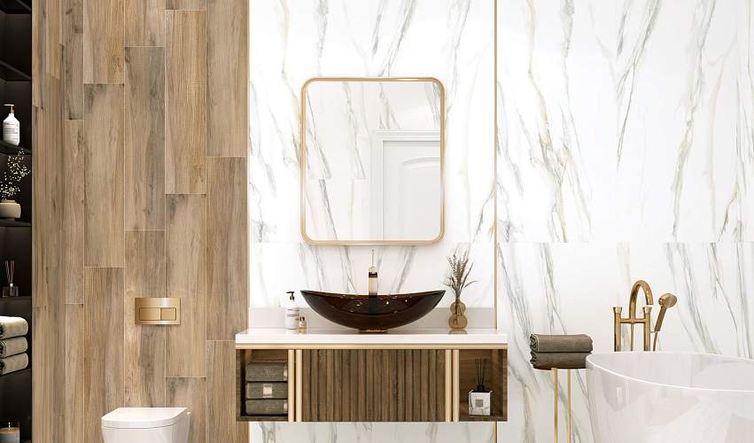 Коллекция New Trend Statuario 60x60