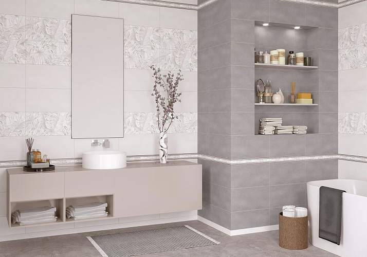 Коллекция Alma Ceramica Bonita 24,9x50