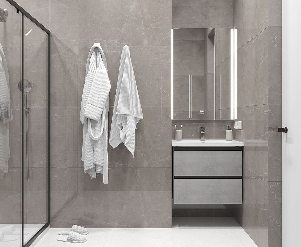 Коллекция Stone Micado Grey