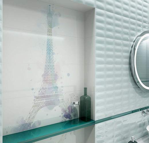 Коллекция Meissen Parisen 25x75