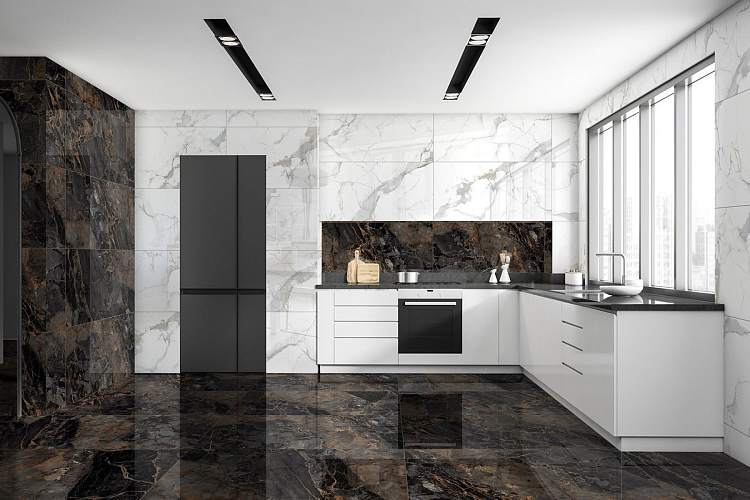 Коллекция Global Tile Calacatta Imperial 60x120