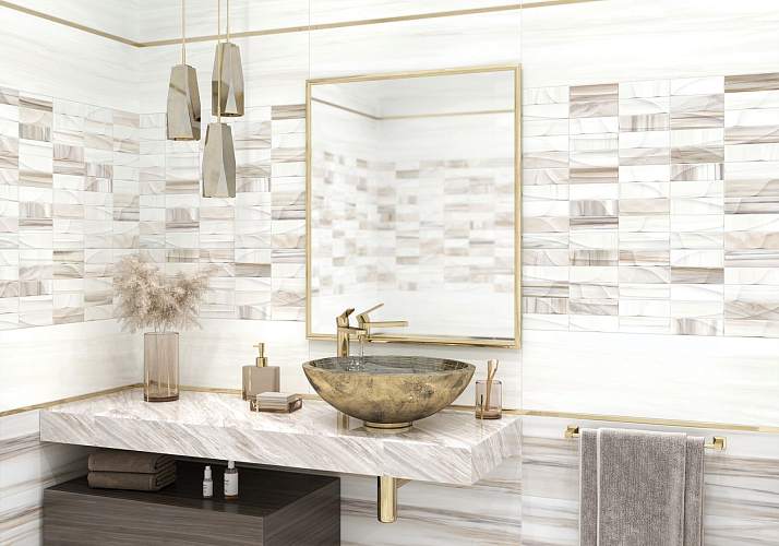 Коллекция Delacora Palissandro 24,6x74