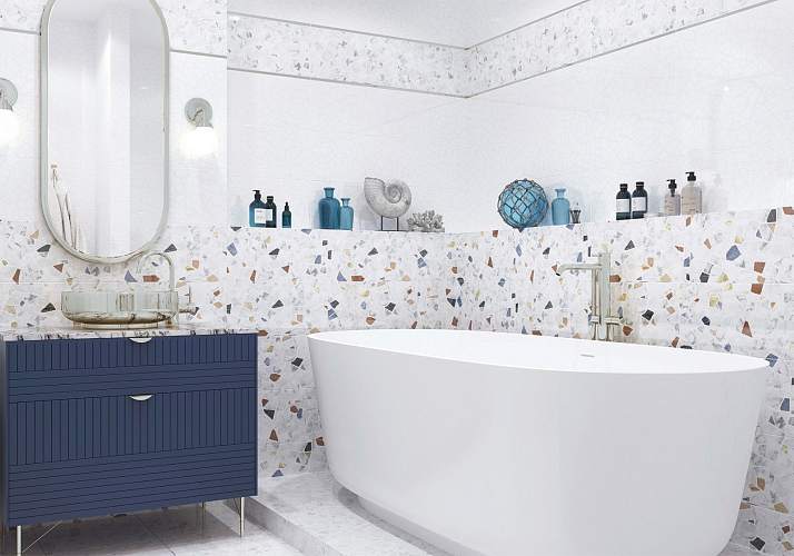 Коллекция Altacera Smalta 24,9x50