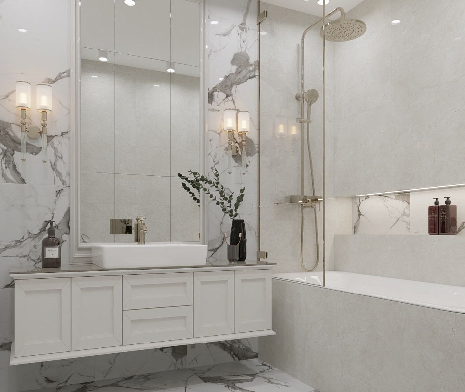 Коллекция Crema Marfil 60x60