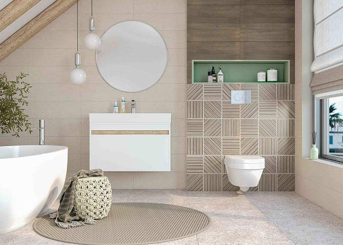 Коллекция Creto Salutami