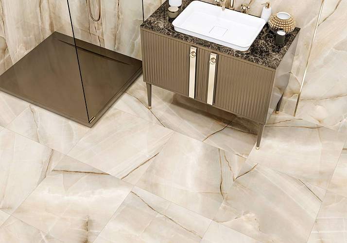 Коллекция LCM Onyx Smoke 60x120