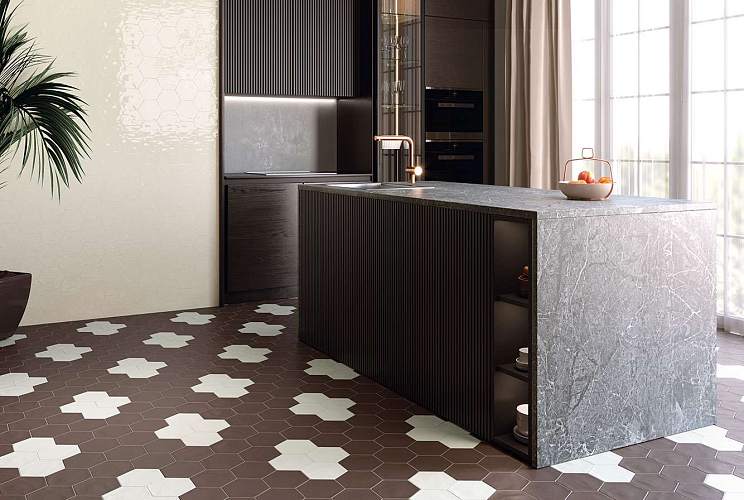 Коллекция Ribesalbes Geometry 15x17,3