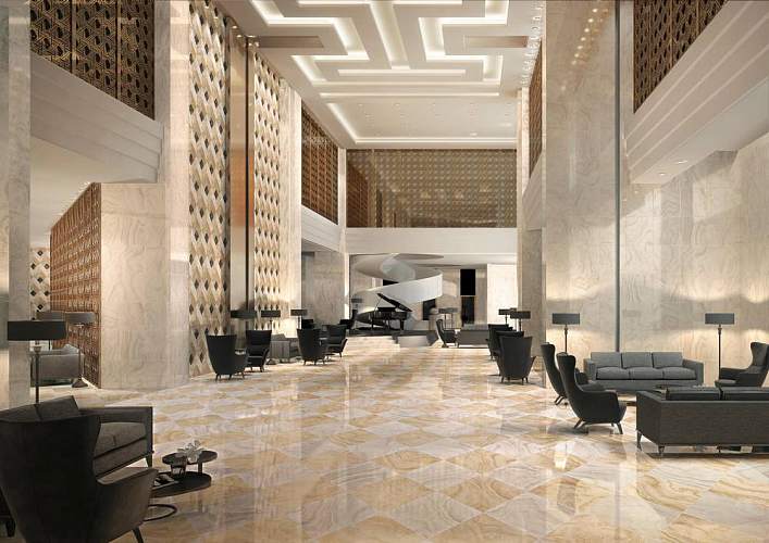 Коллекция Atlas Concorde Russia Supernova Onyx 45x45