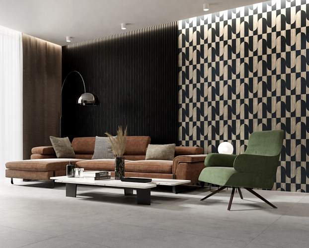 Elgon Grey Керамогранит 60x120