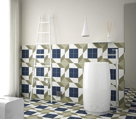 Коллекция Equipe Bauhome 20x20