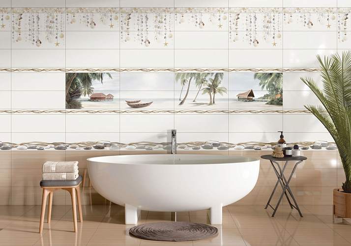 Коллекция Alma Ceramica Ailand 20x60