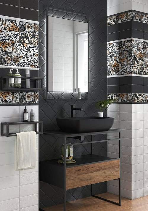 Коллекция Kerama Marazzi Граффити