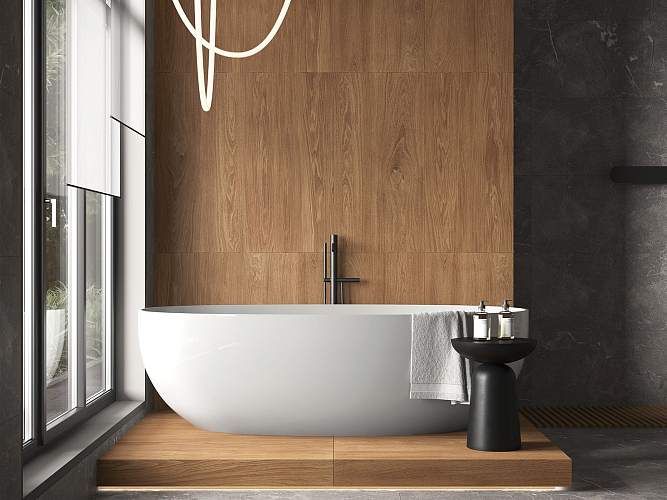 Коллекция Cersanit Sherbrooke 45x90