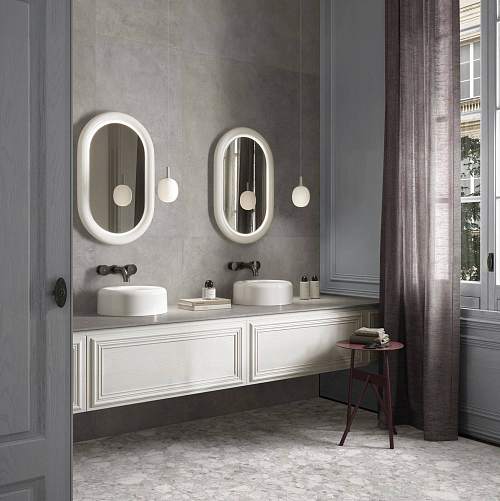 Коллекция Vitra CementBase 60x120