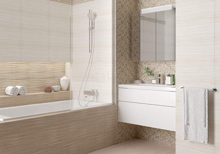 Коллекция Alma Ceramica Lorens 24,3x49,4