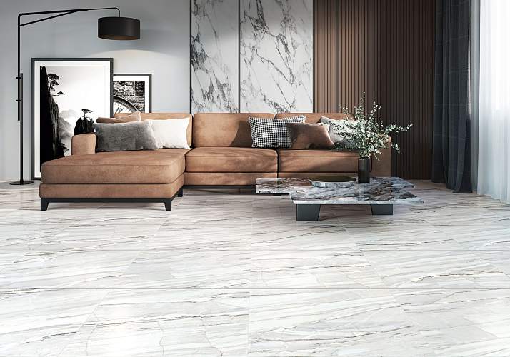 Коллекция Alma Ceramica Selection 57x57