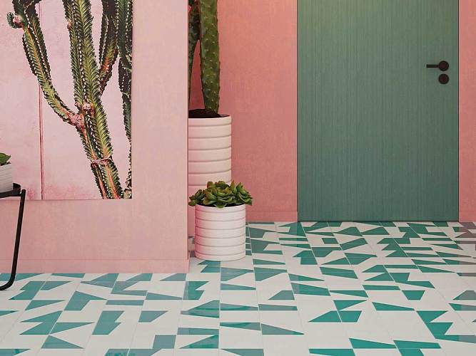 Коллекция Wow Duo 15x15