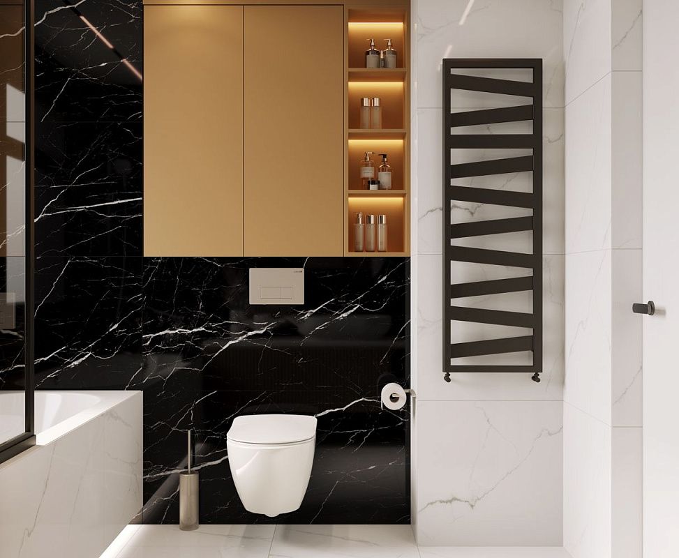 Коллекция Flash Black 60x120