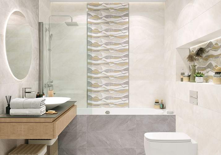 Коллекция Alma Ceramica Rialto 24,6x74