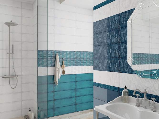 Коллекция LB-Ceramics Парижанка 20x60