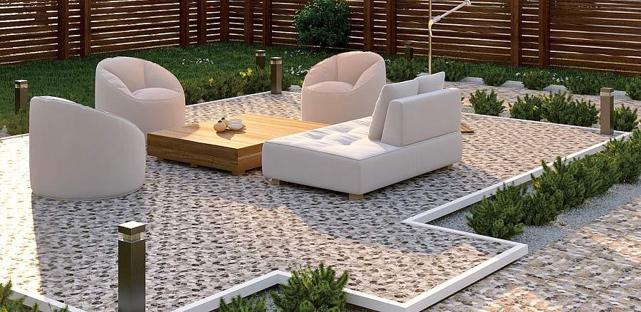 Коллекция Cersanit Rento 30x30