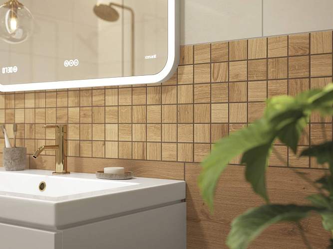 Коллекция Cersanit Effecta 29,7x60