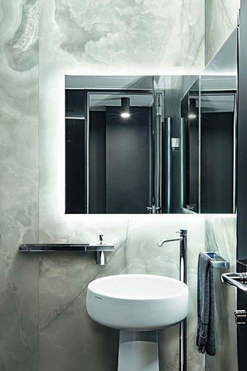 Коллекция Casa Dolce Casa Onyx and More 60x120