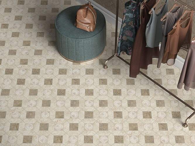 Коллекция Kerama Marazzi Брюссель