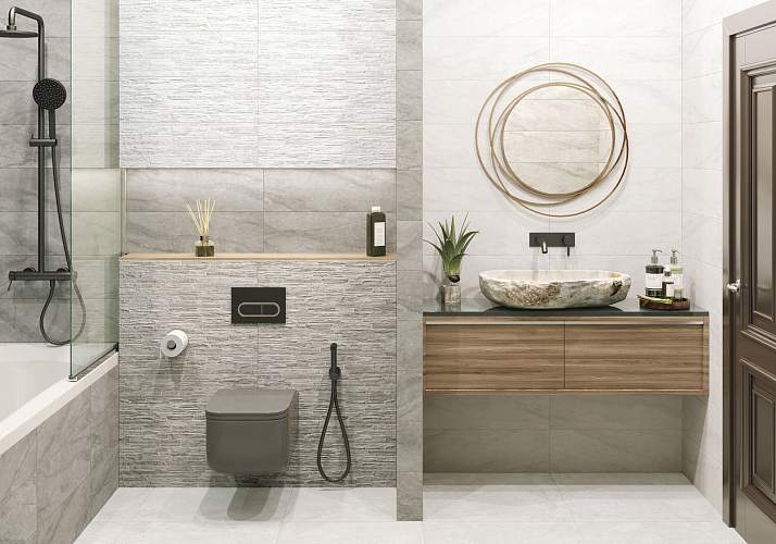 Коллекция Alma Ceramica Rocko 20x60