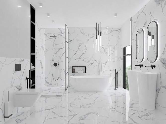 Siroco Polished Керамогранит 60x120