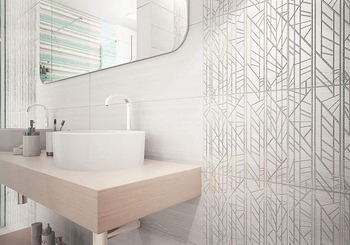 Коллекция Delacora Timber Gray 25,3x75