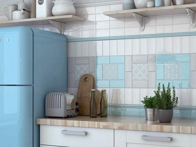 Коллекция Kerama Marazzi Мурано