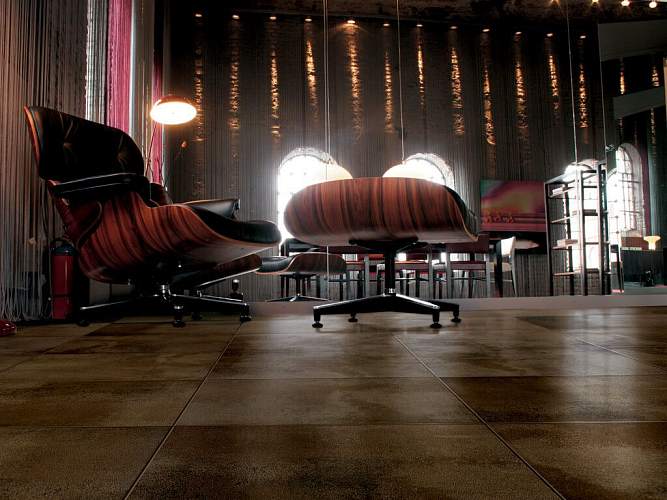 Коллекция Exagres Metalica