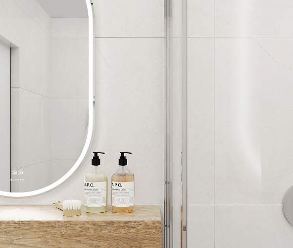 Коллекция Ceradim Stone Micado Blanco