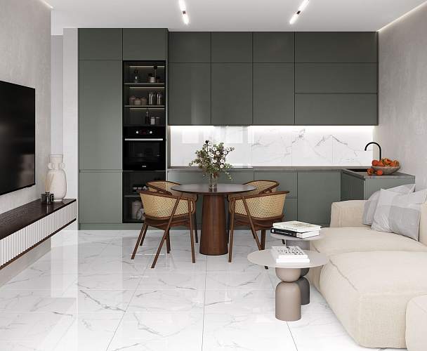 Коллекция Laparet Pristine White