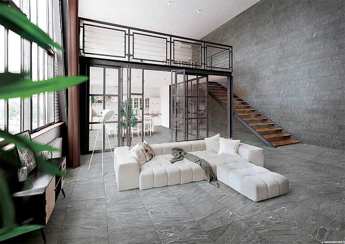 Quarzi Tirol Лаппатированный 1066592 Керамогранит 60x120