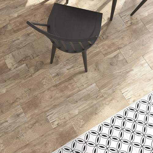 Stream Белый A17922 Матовый Керамогранит 29,8x29,8