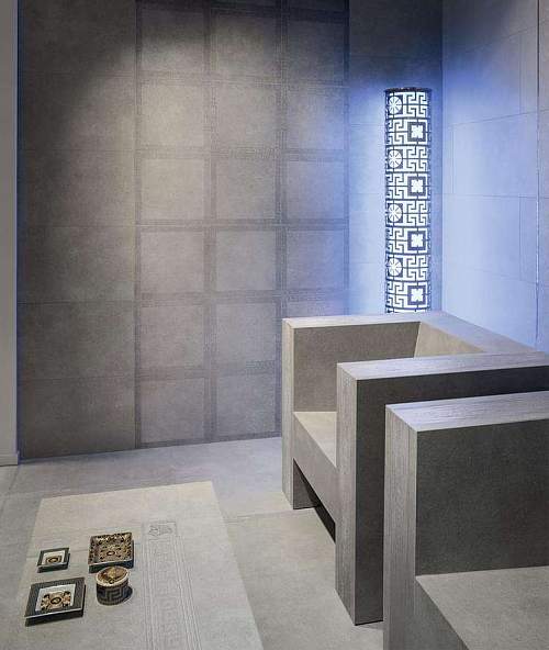 Коллекция Versace Greek 40x80