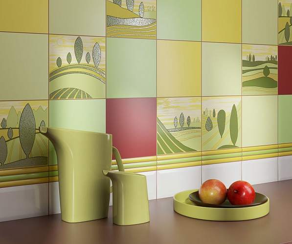 Коллекция Kerama Marazzi Бардини