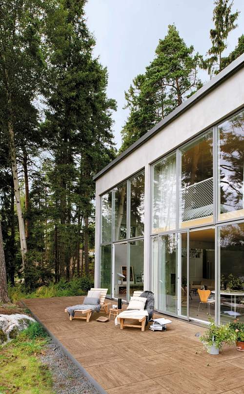 Коллекция Atlas Concorde Russia Oak Reserve 20x120