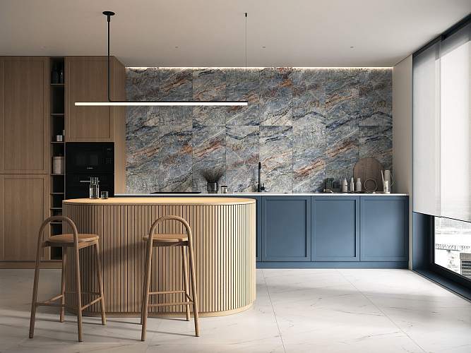 Коллекция Cersanit Spark 45x90